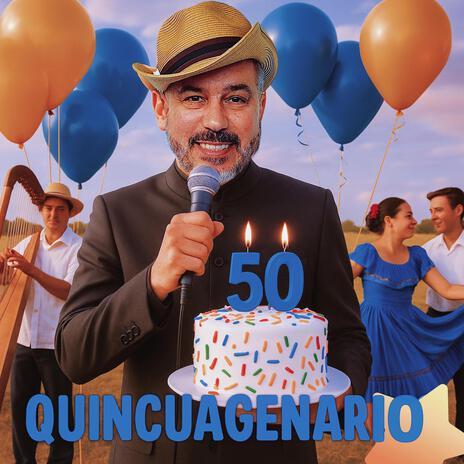 Quincuagenario cover art