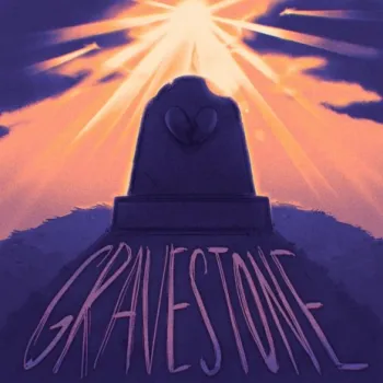 gravestone ft. Emily Brouillet cover art