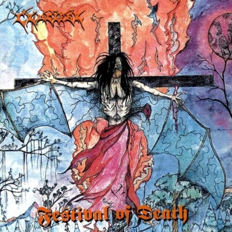 Festival of Death cover art