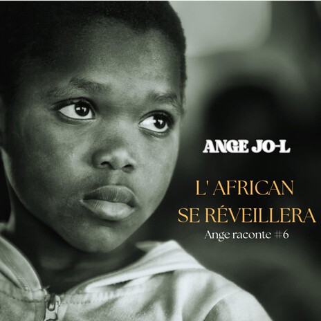 L' africain se réveillera cover art