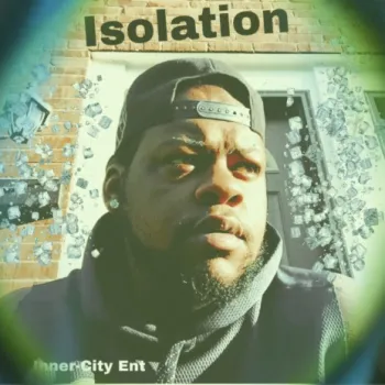 Depressed cover art