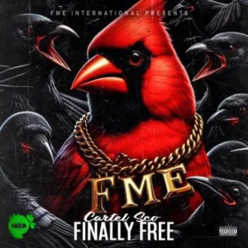 Finally Free cover art