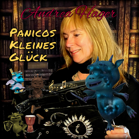 Panicos kleines Glück (Magobi-Hörspielgeschichten Title, Pt. 2) cover art