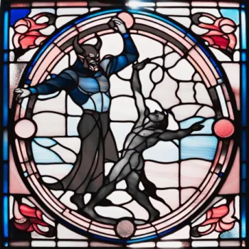Dancing with the Devil cover art