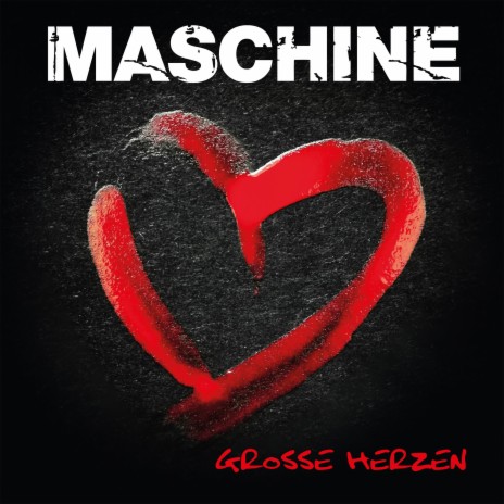 Was bleibt ft. Maschine cover art