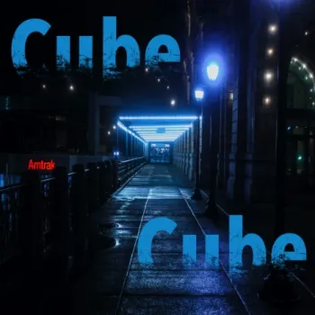 Cube cover art