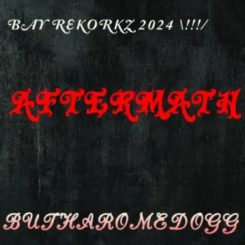 AfterMath (Butha Rome) cover art