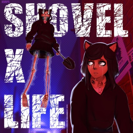 Shovel X Life cover art