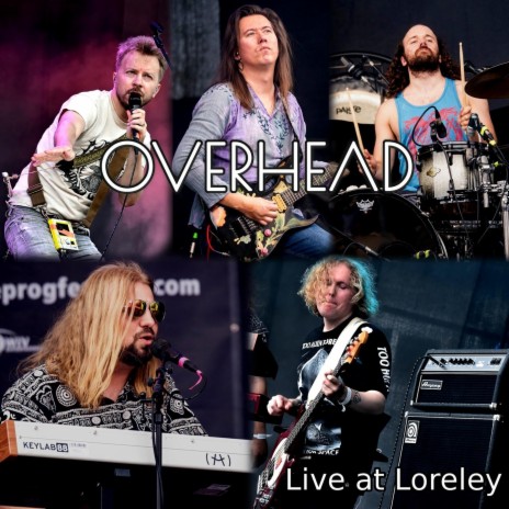Haydenspark (Live) cover art
