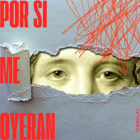 Por Si Me Oyeran cover art