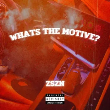 What's the Motive? cover art