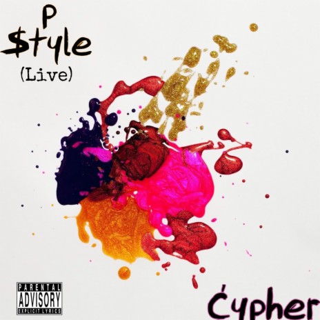 P $tyle (Live) ft. Boss Marino & CapGoCrazy cover art