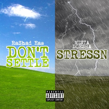 Stressn ft. Mista Doesha cover art