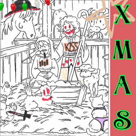 XMAS cover art