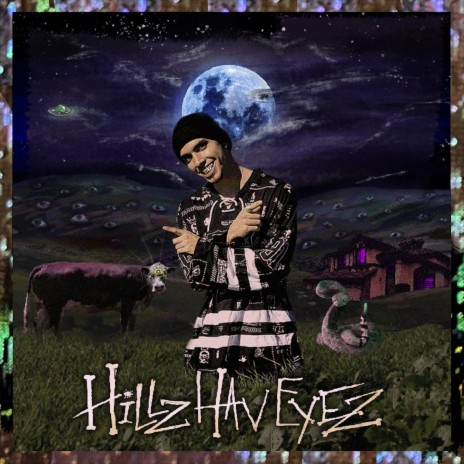 HillzHavEyez (Radio Edit) cover art