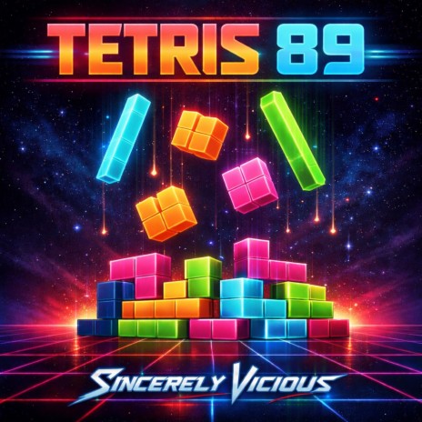 Tetris 89 (Instrumental) ft. Jeremy Tirado cover art