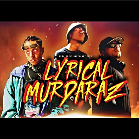 Lyrical Murdaraz ft. YIONE & Yanny Tuex cover art
