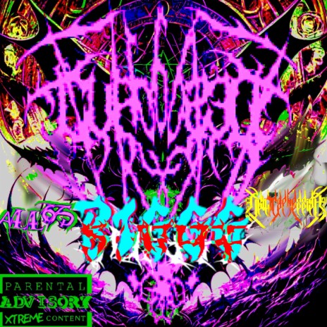DETHTRAPMESSIAH! ft. BIGGG SURFFF cover art