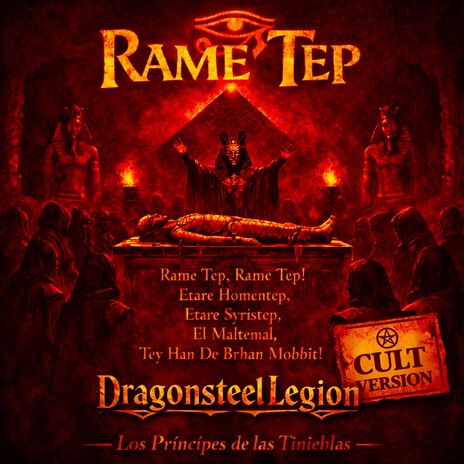 Rame Tep (Cult)