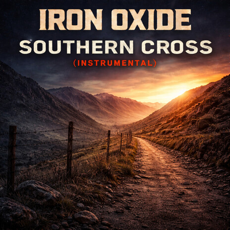 Southern Cross (Instrumental) cover art