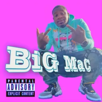 Big Mac cover art