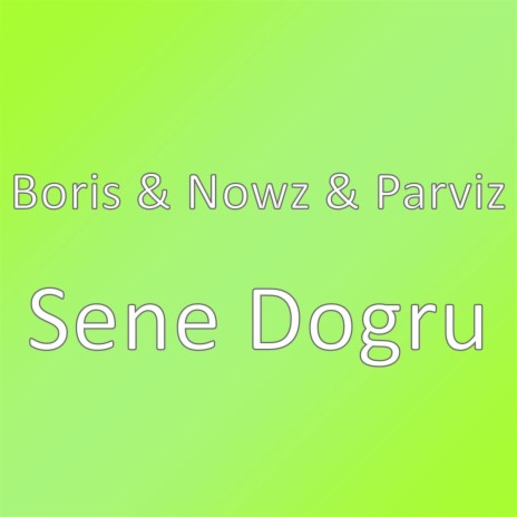 Sene Dogru cover art