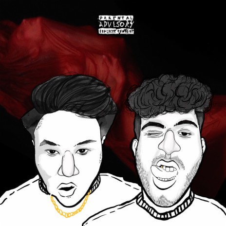 RUNNIN' AT 6 ft. Feezy God cover art