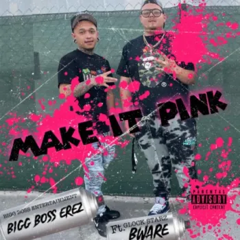 Make it pink ft. BWARE cover art