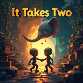 It Takes Two ft. Karolixir cover art