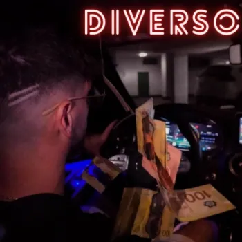 DIVERSO ft. Fewtile cover art