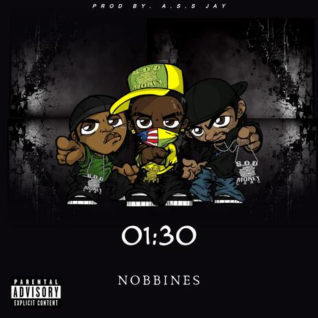 01:30 ft. Samilson Bugatty, Mr Blacka, Vivanilson Fort3s & Nobbines Gvng cover art