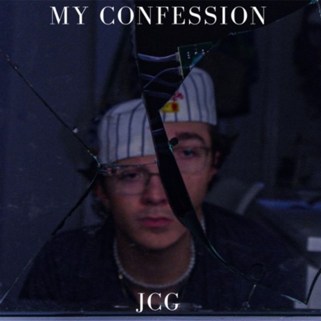 MY CONFESSION cover art