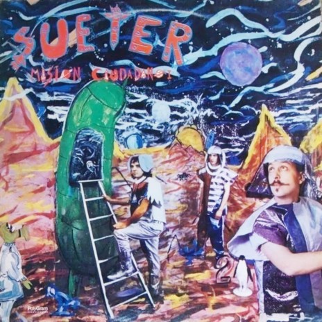 Mornin' mornin' ouuu ft. Miguel Zavaleta cover art