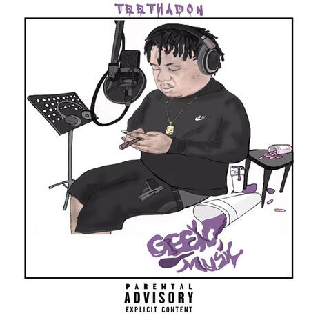 2 Am Off Percocet ft. GLOSO & HOF Slimey cover art