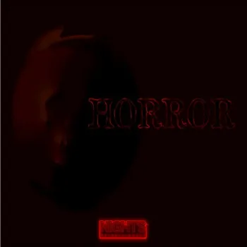 HORROR cover art