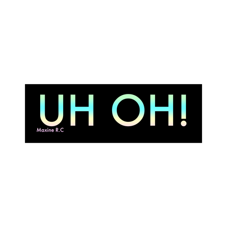 UH OH! cover art
