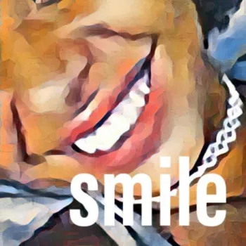 Smile (type beat) cover art