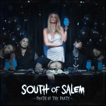 Death Of The Party cover art