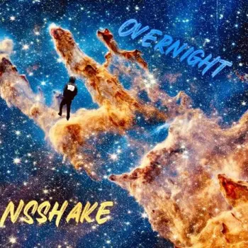 OVERNiGHT cover art