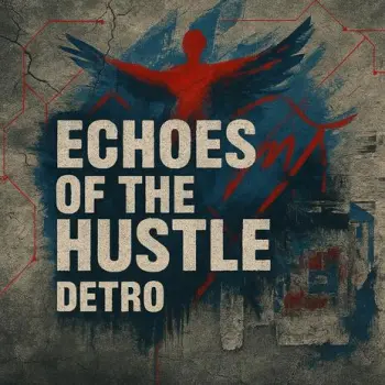 ECHOES OF THE HUSTLE cover art
