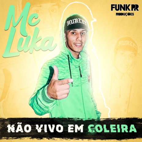 Não Vivo em Coleira cover art