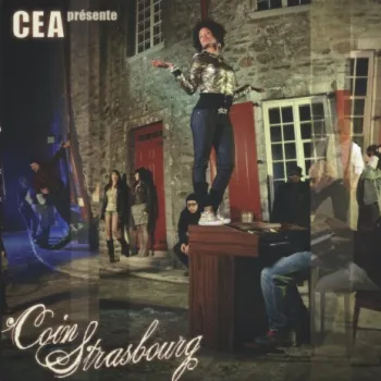 Je rêve qu'on recommence cover art