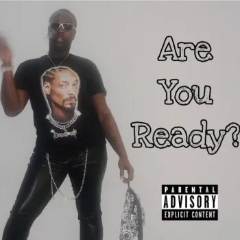 Are You Ready ? cover art