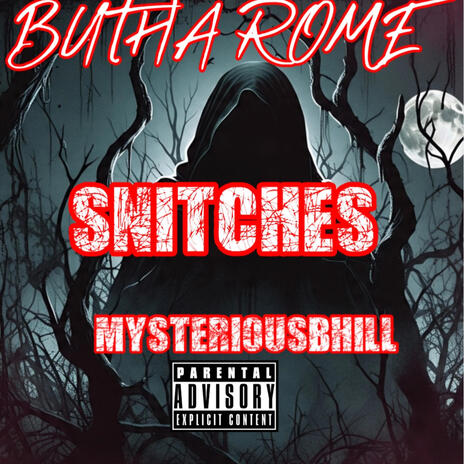 SNITCHES (BAY_REKORDZ) cover art