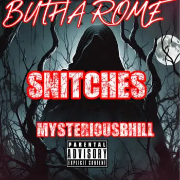 SNITCHES (BAY_REKORDZ) cover art