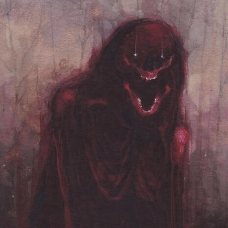 THE NIGHTMARE OF LOST SOULS cover art