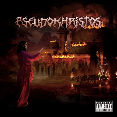 Prophecies Of Dechristianization cover art