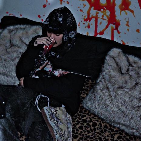2MUCHBLOOD cover art