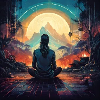 Soundtrack to Stillness ft. Meditation Music on the Piano & Meditation Music Playlists cover art