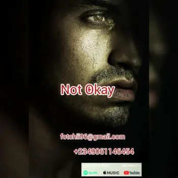 Not Okay cover art